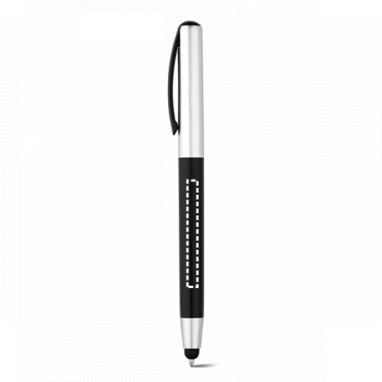 Кулькова ручка, колір чорний - 91622-103- Фото №3