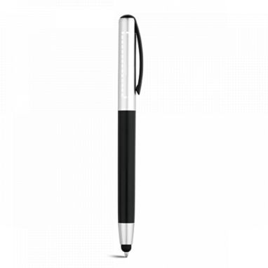 Кулькова ручка, колір чорний - 91622-103- Фото №4
