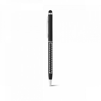 ZOE. Шариковая ручка, цвет серебряный - 91624-107- Фото №2