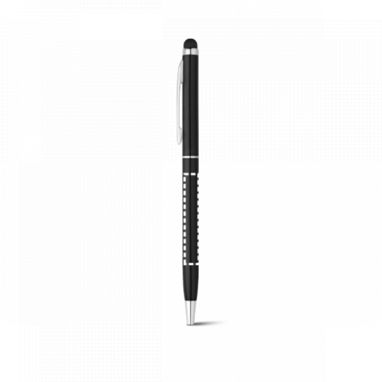 ZOE. Шариковая ручка, цвет серебряный - 91624-107- Фото №4