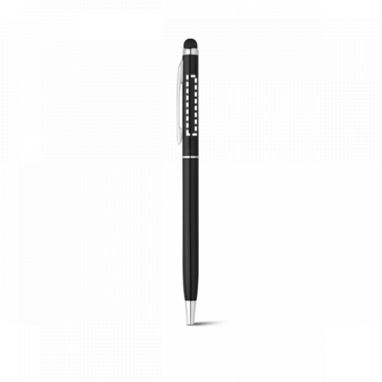ZOE. Шариковая ручка, цвет серебряный - 91624-107- Фото №5