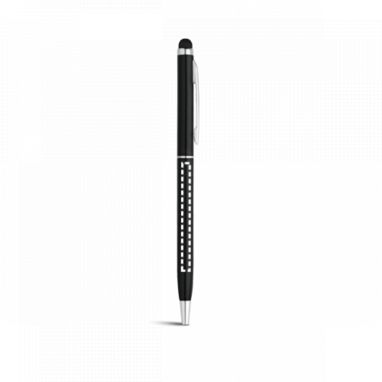 ZOE. Шариковая ручка, цвет серебряный - 91624-107- Фото №6