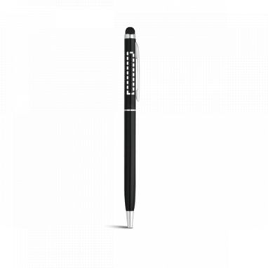 ZOE. Кулькова ручка, колір срібний - 91624-107- Фото №7