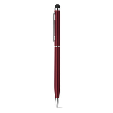 ZOE. Шариковая ручка, цвет бордовый - 91624-115- Фото №1