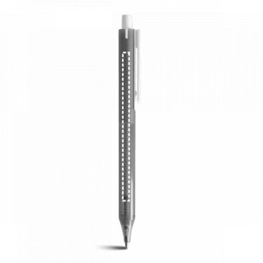 Шариковая ручка, цвет черный - 91626-103- Фото №4