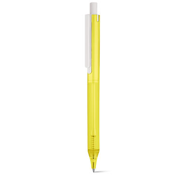Кулькова ручка, колір жовтий - 91626-108- Фото №1