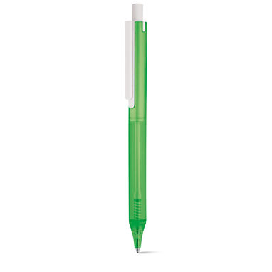 Кулькова ручка, колір зелений - 91626-109- Фото №1