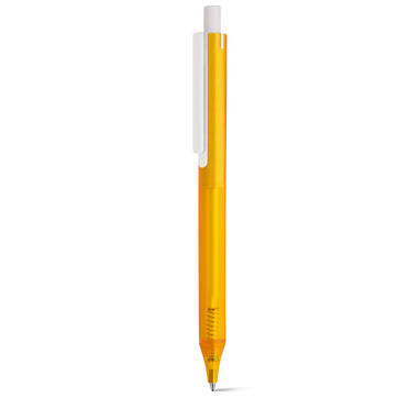 Кулькова ручка, колір оранжевий - 91626-128- Фото №1