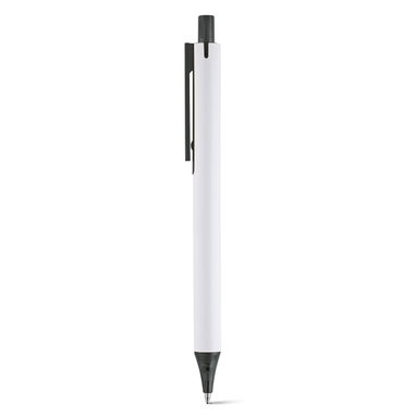 Шариковая ручка, цвет черный - 91627-103- Фото №1