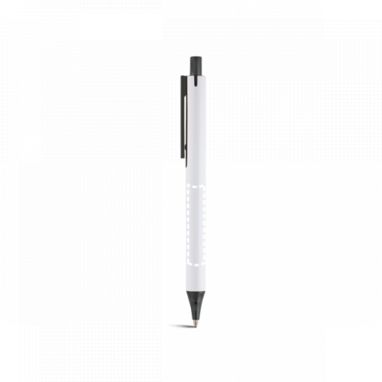 Шариковая ручка, цвет черный - 91627-103- Фото №3