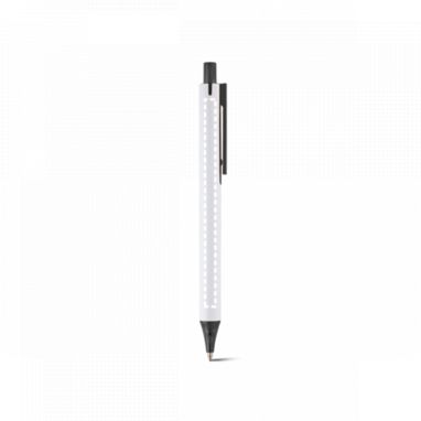Шариковая ручка, цвет черный - 91627-103- Фото №4