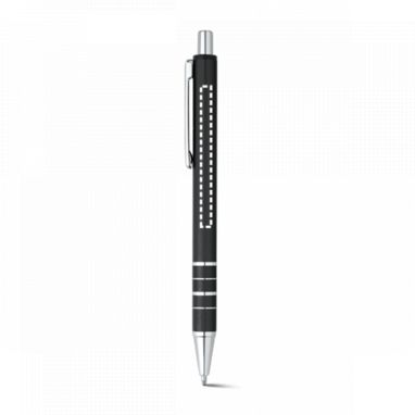 Кулькова ручка, колір чорний - 91630-103- Фото №2