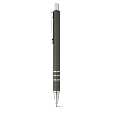 Кулькова ручка, колір металік - 91630-147- Фото №1