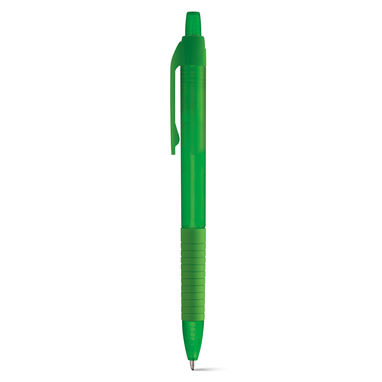 Шариковая ручка, цвет зеленый - 91631-109- Фото №1