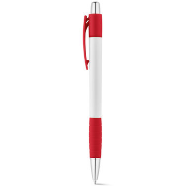 Шариковая ручка, цвет красный - 91632-105- Фото №1