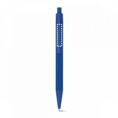 SUNNY. Шариковая ручка, цвет синий - 91644-104- Фото №3