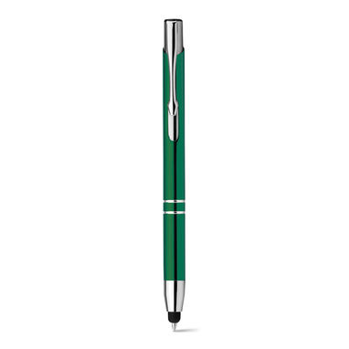 BETA TOUCH. Шариковая ручка, цвет зеленый - 91646-109- Фото №1