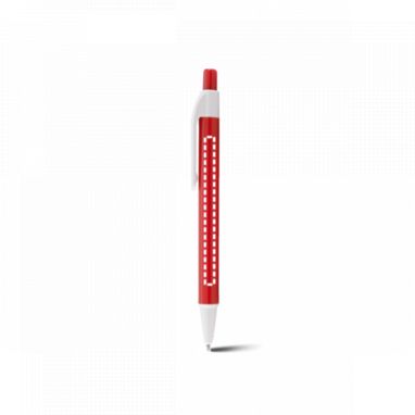 Шариковая ручка, цвет красный - 91686-105- Фото №2
