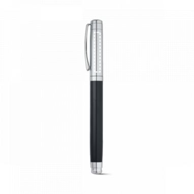 Набор из роллера и шариковой ручки, цвет черный - 91840-103- Фото №8