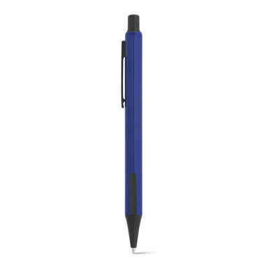Шариковая ручка, цвет королевский синий - 91847-114- Фото №1