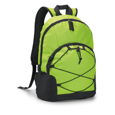 Рюкзак для ноутбука, цвет светло-зеленый - 92277-119- Фото №1