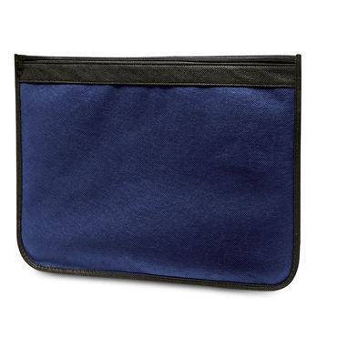 сумка, колір синій - 92355-104- Фото №1