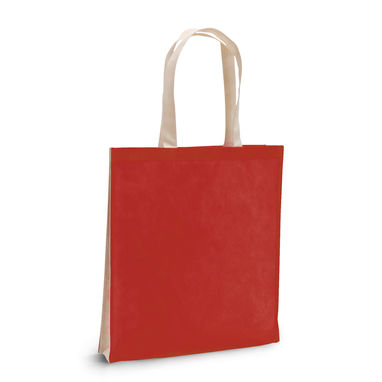 сумка, колір червоний - 92448-105- Фото №1