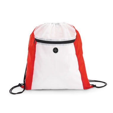 Сумка рюкзак, цвет красный - 92829-105- Фото №1