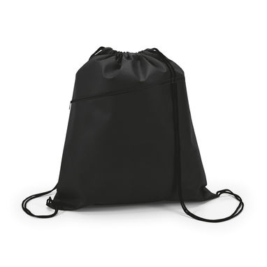 Сумка рюкзак, колір чорний - 92855-103- Фото №1