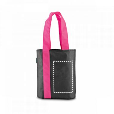 сумка, колір рожевий - 92880-102- Фото №2