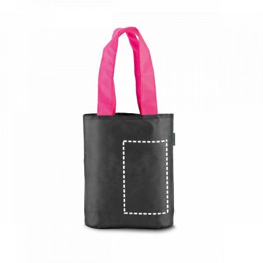 сумка, колір рожевий - 92880-102- Фото №4