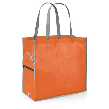 PERTINA. Складывающаяся сумка, цвет оранжевый - 92998-128- Фото №1