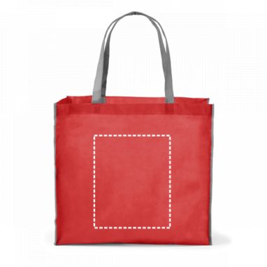 PERTINA. Складывающаяся сумка, цвет оранжевый - 92998-128- Фото №2