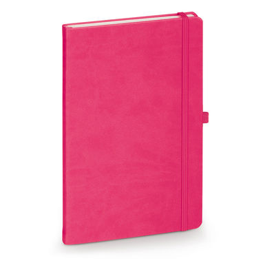 LANYO II. блокнот, колір рожевий - 93590-102- Фото №1