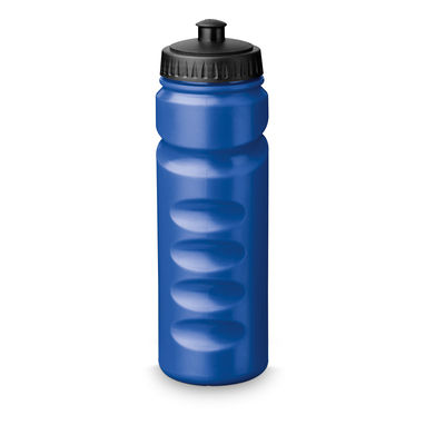 пляшка, колір синій - 94073-104- Фото №1
