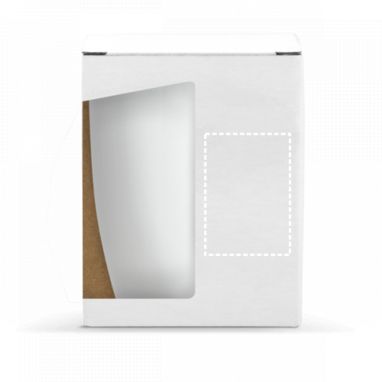 Gb Enko. Коробка, колір білий - 95409-106- Фото №1