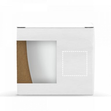 Gb Panthony. Коробка, колір білий - 95429-106- Фото №1