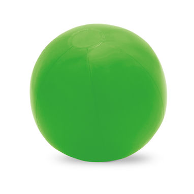 надувний м'яч, колір світло-зелений - 98263-119- Фото №1