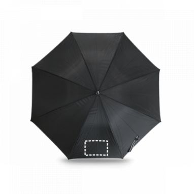 Зонт, цвет черный - 99122-103- Фото №2