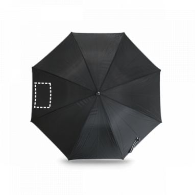 Зонт, цвет черный - 99122-103- Фото №3