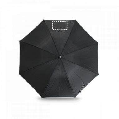 Зонт, цвет черный - 99122-103- Фото №4