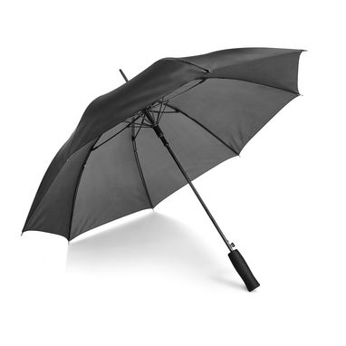 Зонт, цвет черный - 99142-103- Фото №1
