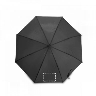 Зонт, цвет черный - 99142-103- Фото №2