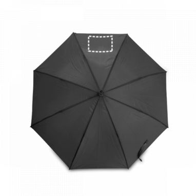Зонт, цвет черный - 99142-103- Фото №4