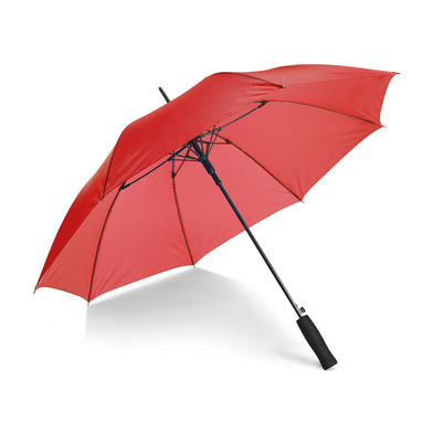 Зонт, цвет красный - 99142-105- Фото №1