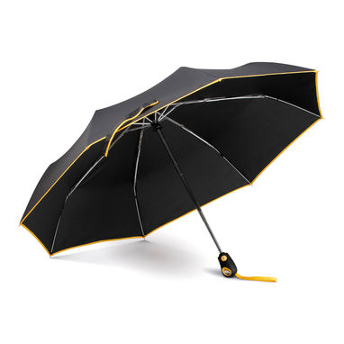 DRIZZLE. парасолька, колір жовтий - 99150-108- Фото №1