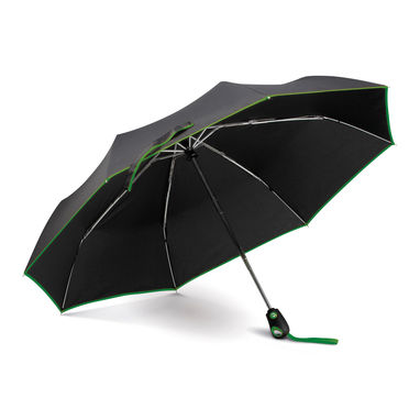 DRIZZLE. парасолька, колір зелений - 99150-109- Фото №1