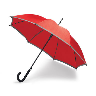 MEGAN. Зонт, цвет красный - 99152-105- Фото №1