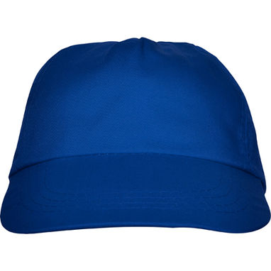 BASICA 5-панельная кепка, цвет королевский синий  размер ONE SIZE - GO700005- Фото №1