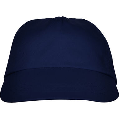 BASICA 5-панельная кепка, цвет темно-синий  размер ONE SIZE - GO700055- Фото №1
